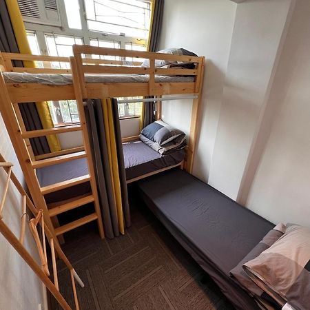 Urban Pack Hostel Hong Kong Bagian luar foto