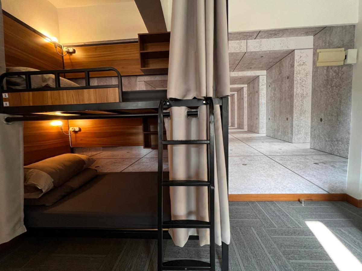 Urban Pack Hostel Hong Kong Bagian luar foto
